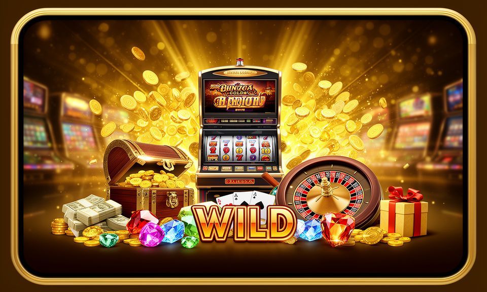 lj44 Slots Leprechaun Riches — সোনার পাত্রের দিকে স্পিন করুন