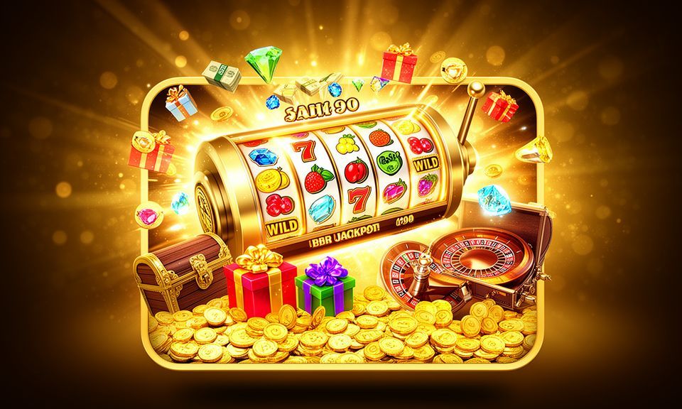 lj44 Slots Bonanza Big Time — lj44-এ আপনার স্লট অভিজ্ঞতা